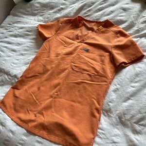 Figs Catarina Scrub Top